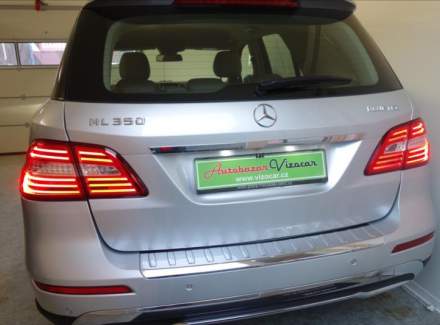 Mercedes-Benz - M-class