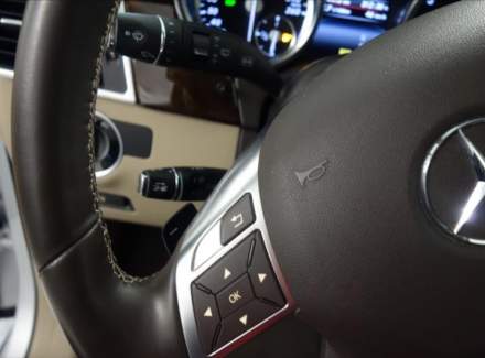 Mercedes-Benz - M-class