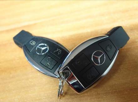 Mercedes-Benz - M-class