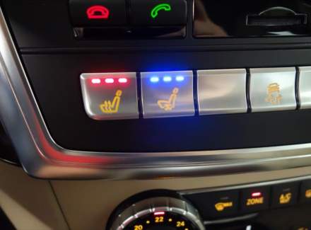 Mercedes-Benz - M-class