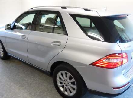 Mercedes-Benz - M-class