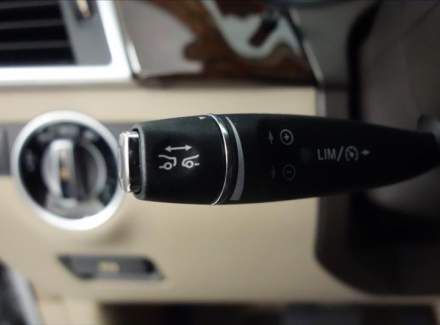 Mercedes-Benz - M-class