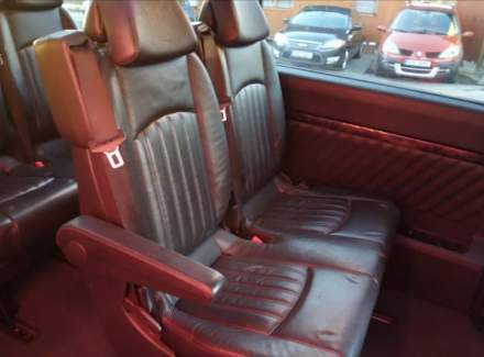 Mercedes-Benz - Viano