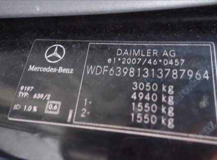 Mercedes-Benz - Viano