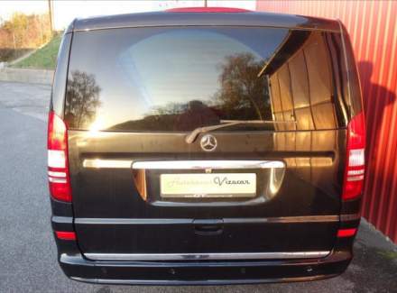Mercedes-Benz - Viano