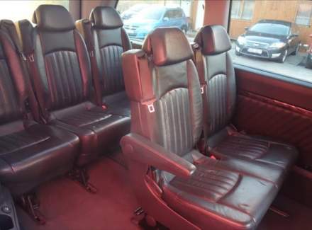 Mercedes-Benz - Viano