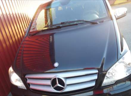 Mercedes-Benz - Viano
