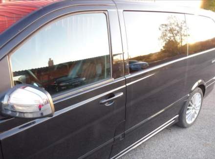 Mercedes-Benz - Viano