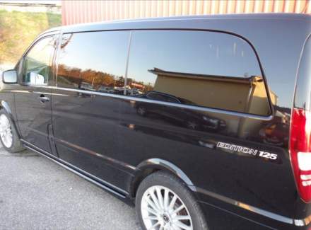 Mercedes-Benz - Viano