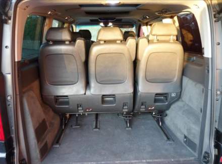 Mercedes-Benz - Viano