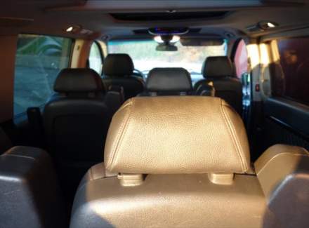 Mercedes-Benz - Viano