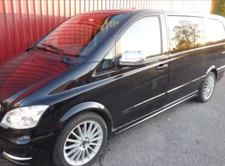 Mercedes-Benz - Viano