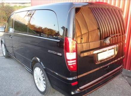 Mercedes-Benz - Viano