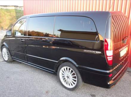 Mercedes-Benz - Viano