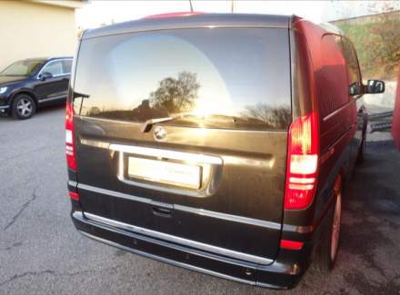 Mercedes-Benz - Viano