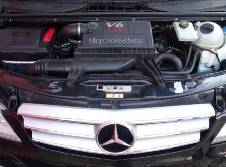 Mercedes-Benz - Viano