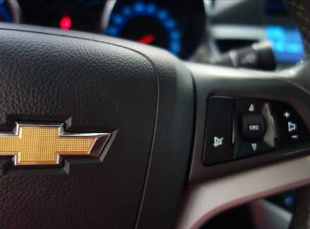 Chevrolet - Cruze
