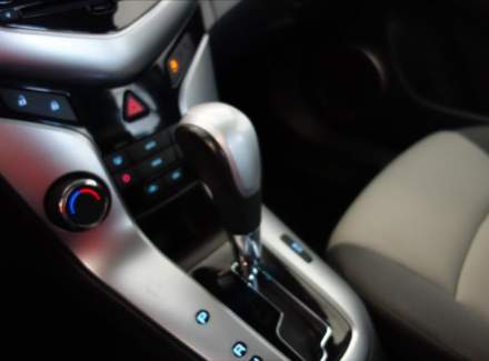 Chevrolet - Cruze