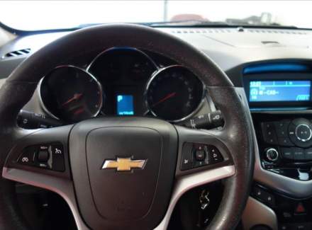 Chevrolet - Cruze