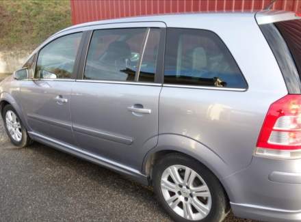 Opel - Zafira
