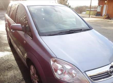 Opel - Zafira