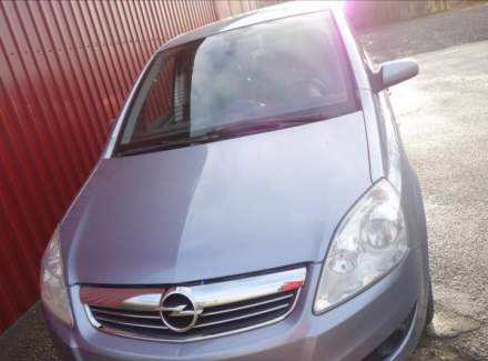 Opel - Zafira