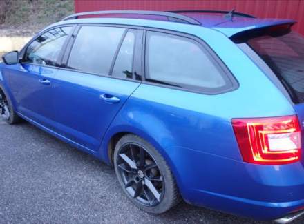 Škoda - Octavia