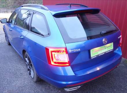 Škoda - Octavia