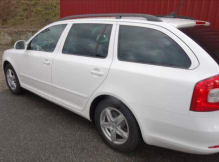Škoda - Octavia