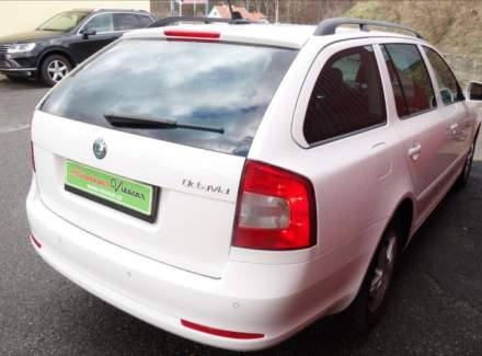 Škoda - Octavia