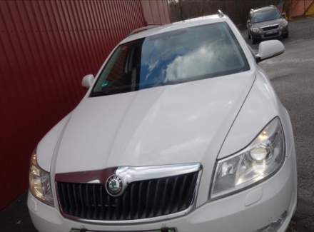 Škoda - Octavia