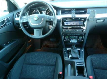Škoda - Superb
