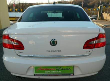 Škoda - Superb