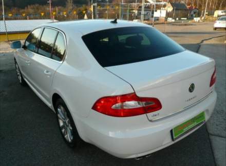 Škoda - Superb