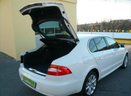 Škoda - Superb