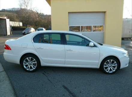 Škoda - Superb