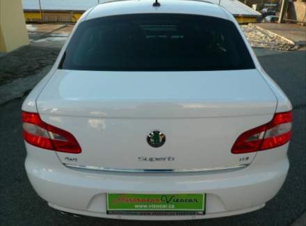 Škoda - Superb