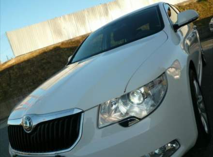 Škoda - Superb