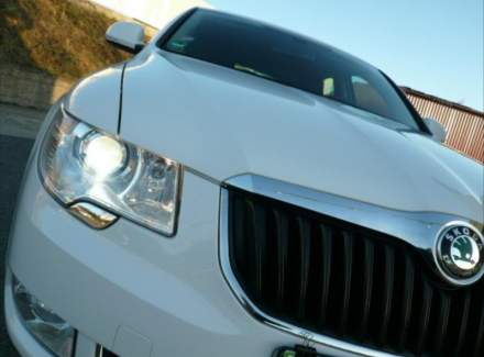 Škoda - Superb