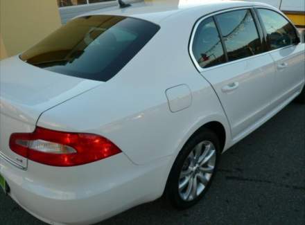 Škoda - Superb