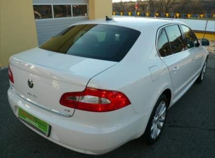 Škoda - Superb