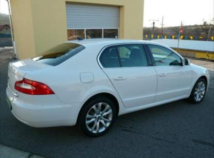 Škoda - Superb