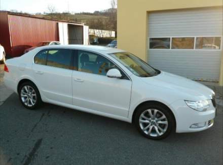 Škoda - Superb