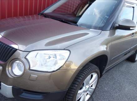 Škoda - Yeti