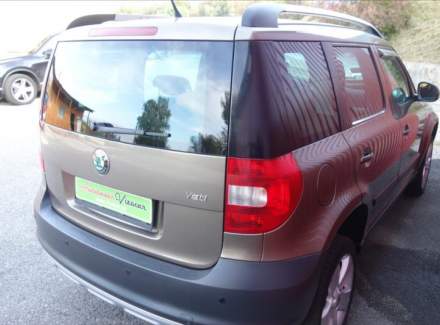 Škoda - Yeti