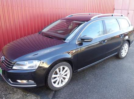Volkswagen - Passat
