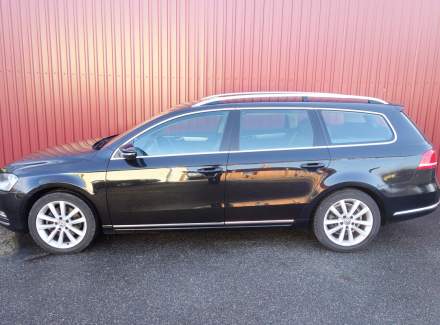 Volkswagen - Passat