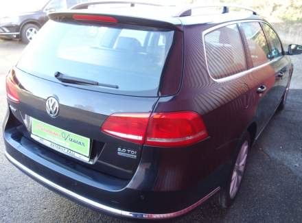 Volkswagen - Passat