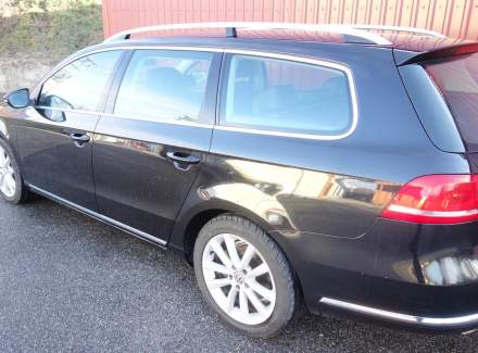 Volkswagen - Passat