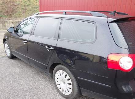 Volkswagen - Passat